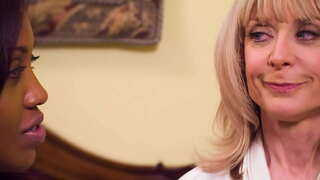 Legendární pornstar lesbovideo