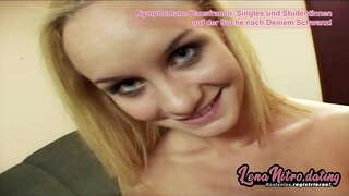 Intensiv knulla för denna söta lilla silikon slyna! ▬ Gå med lenanitro.dejting för att hitta ett fuck för datum IDAG ►►►