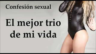 میں آپ کو دے گا اپنے سب سے تجربہ, ایک کے تینوں حیرت انگیز ہے. (انگریزی میں).