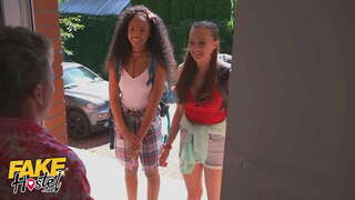 ʰ�짜 호텔 뜨거운 커플과 함께 완벽한 가슴 스테이시 크루즈와 로 Indy