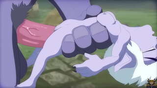 Тристан 3Д хентаи групповуха за новац