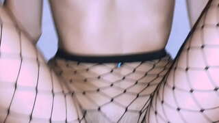 Leasdeirfiúr fuck coileach mór i an dorchadas