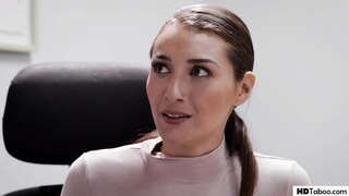 Big ass asistanto havanta sekson kun sia edziĝinta estro Big ass asistanto havanta sekson kun sia edziĝinta estro