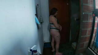 Ahau fakaafe&#039;i koe ki te tomo i te whare ki te whare o te kai, me te fucks ia ki ahau, ano he uwha, mataara tae noa ki te mutunga