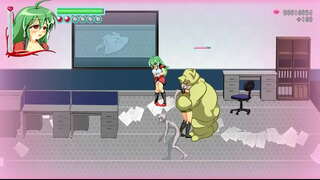 خوبصورت خواتین میں جنسی کے ساتھ اجنبی انسان اور شیطان میں بالغ فحش شہوانی ، شہوت انگیز gameplay ویڈیو ryona