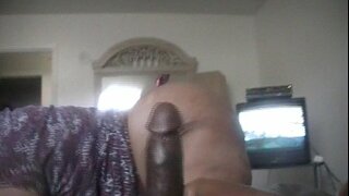 زن زیبای چاق, بتی مکیدن و لیسیدن دیک تا زمانی که&amp; # 039; خشک