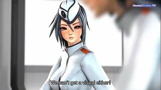 W Hännät Kissan Outo Läsnäolo Episodi 1 Englanti Subbed - HentaiDream