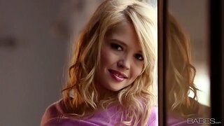 ̕�가씨-기운 티파니 여우