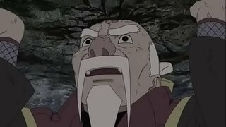 Akan menggulung ninja