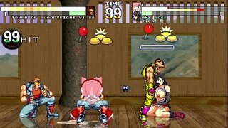 Муген бодается хентай