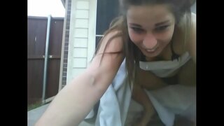 ̜�험한 캠 쇼 외부