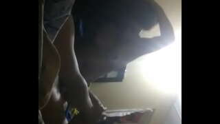 Chaparrita સારી રીતે કૂતરી ભોગવે કર્યા લોડો અંદર અપ