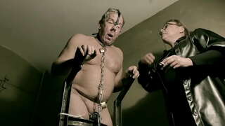 Armuke aprill - Must catsuit lateksist ori kasutatud